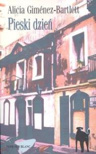 Okładka książki Pieski dzień