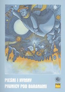 Opakowanie Pieśni i hymny Piwnicy po Baranami na głos i fortepian