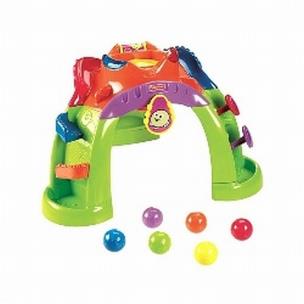 Opakowanie Piłeczkowy wulkan