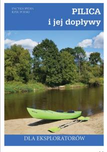 Okładka książki Pilica i jej dopływy