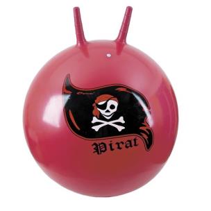 Opakowanie Piłka skacząca 60 cm Pirat