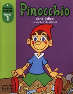 Opakowanie Pinocchio