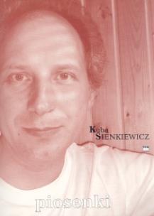 Okładka książki Piosenki