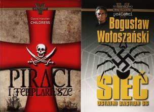 Opakowanie Piraci i templariusze / Sieć ostatni bastion SS