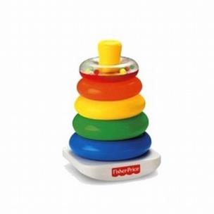 Opakowanie Piramidka z kółek