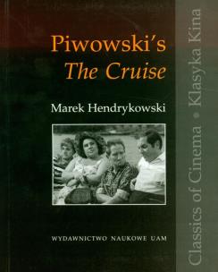 Okładka książki Piwowski's the cruise