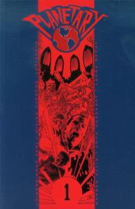 Okładka książki Planetary tom 1