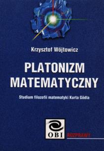 Okładka książki Platonizm matematyczny