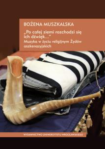 Okładka książki Po całej ziemi rozchodzi się ich dźwięk…