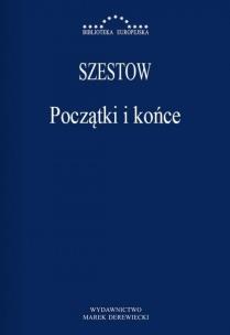 Okładka książki Początki i końce