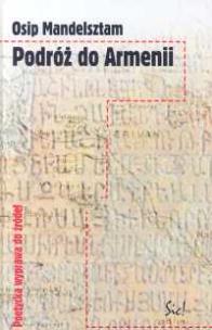 Okładka książki Podróż do Armenii