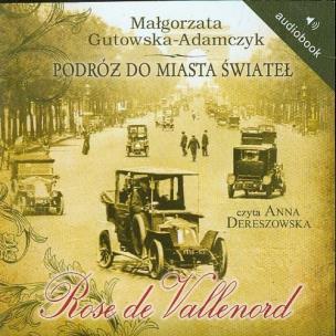 Okładka książki Podróż do miasta świateł audiobook