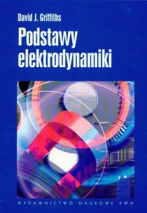 Okładka książki Podstawy elektrodynamiki
