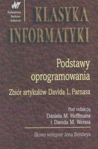 Okładka książki Podstawy oprogramowania