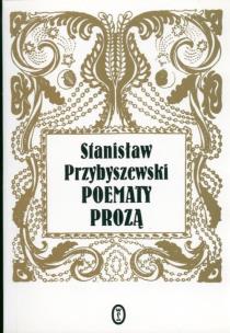 Okładka książki Poematy prozą