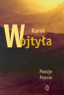 Okładka książki Poezje Poesie