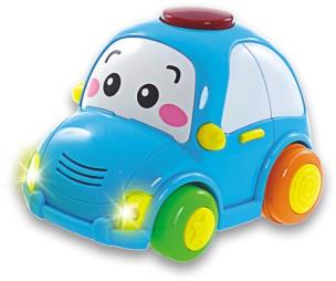 Opakowanie Pojazdy sterowane z kierownicą