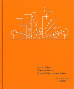 Okładka książki Pokusa miejsca