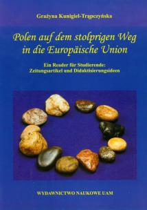 Okładka książki Polen auf dem stolprigen weg in die Europaische Union
