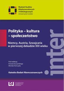 Opakowanie Polityka – kultura – społeczeństwo