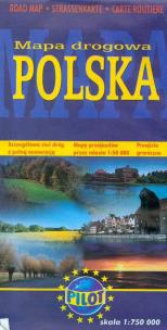 Opakowanie Polska mapa drogowa