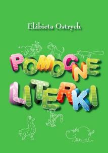 Okładka książki Pomocne literki