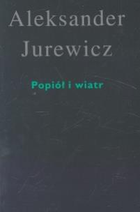 Okładka książki Popiół i wiatr