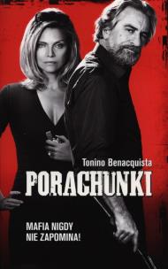 Okładka książki Porachunki