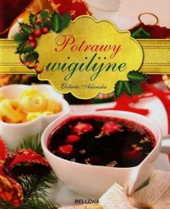 Okładka książki Potrawy wigilijne