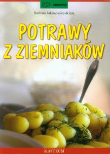 Okładka książki Potrawy z ziemniaków