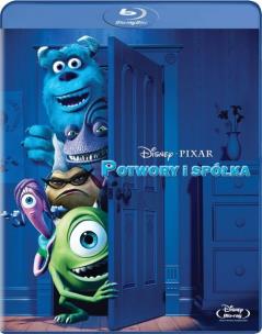 Opakowanie Potwory i spółka