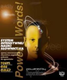 Opakowanie Power Words! System intensywnej nauki słownictwa CD