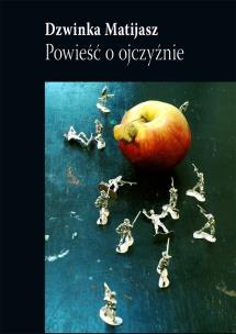 Okładka książki Powieść o ojczyźnie