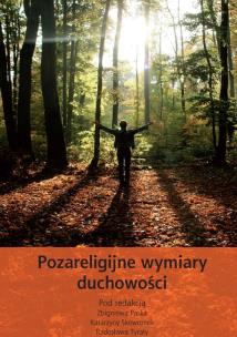 Opakowanie Pozareligijne wymiary duchowości