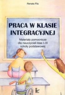 Okładka książki Praca w klasie intergacyjnej Mat pomoc I/III