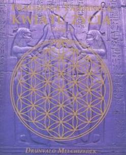 Okładka książki Pradawna tajemnica Kwiatu Życia t.1