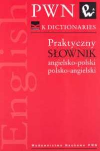 Okładka książki Praktyczny słownik angielsko-polski polsko-angielski