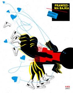 Okładka książki Prawdziwa bajka