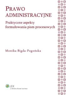 Okładka książki Prawo administracyjne