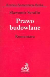 Okładka książki Prawo budowlane komentarz