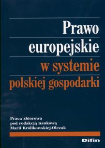 Opakowanie Prawo europejskie w systemie polskiej gospodarki