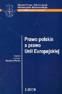 Opakowanie Prawo polskie a prawo Unii Europejskiej