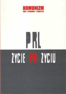 Opakowanie PRL - życie po życiu
