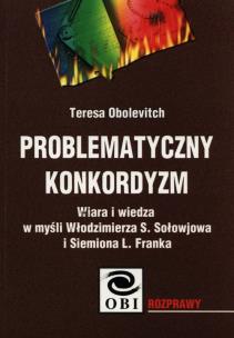 Okładka książki Problematyczny konkordyzm