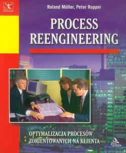Okładka książki Process Reengineering
