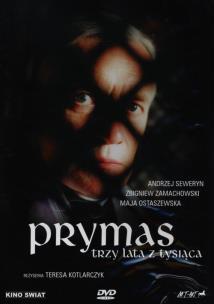 Okładka książki Prymas