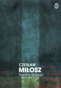 Okładka książki Prywatne obowiązki