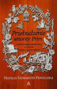 Okładka książki Przebudzenie senority Prim