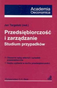 Opakowanie Przedsiębiorczość i zarządzanie