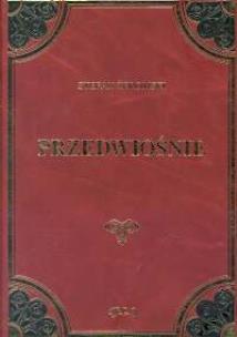 Okładka książki Przedwiośnie